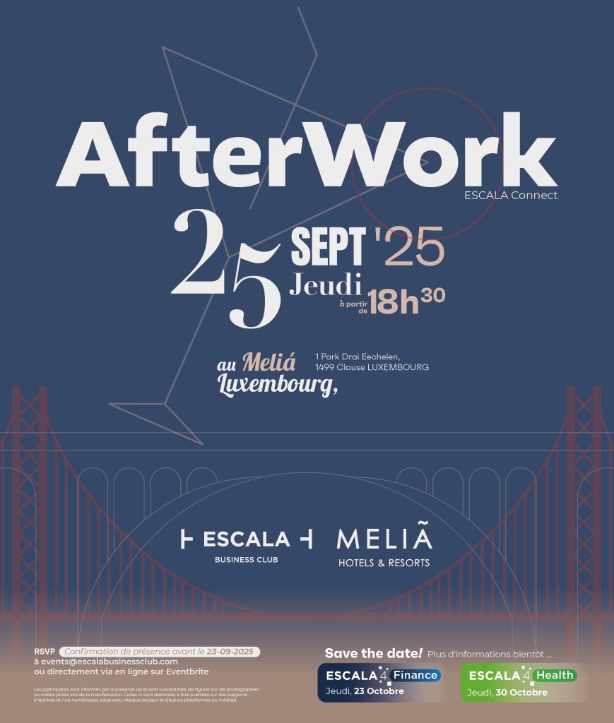 Afterwork 25 Septembre