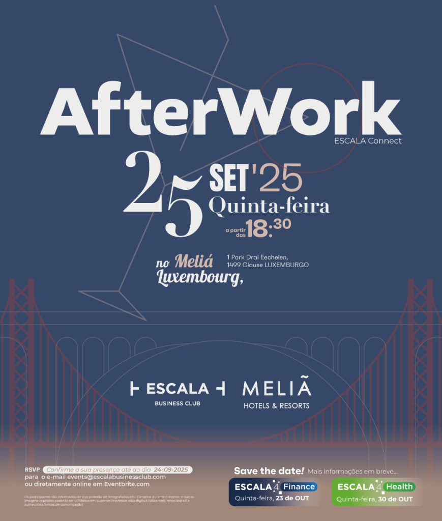 Afterwork 25 Seetembro